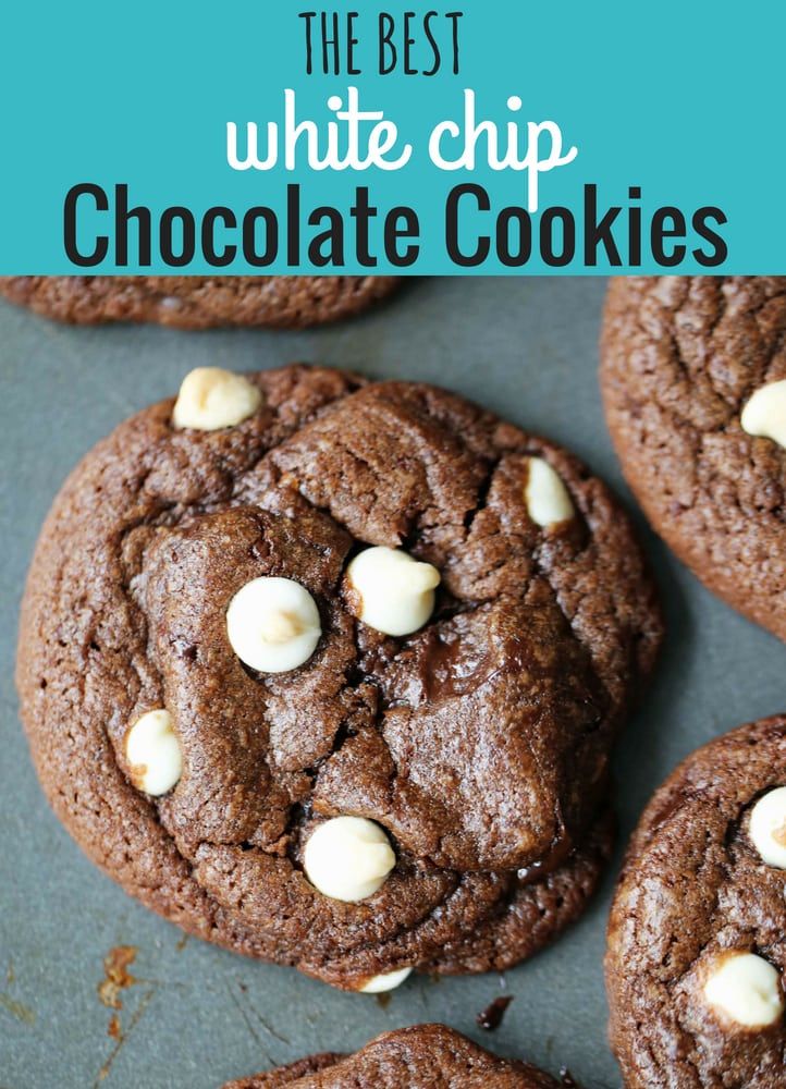 Best Ever Triple Chocolate Cookies: Crispy Edges, Gooey Centers