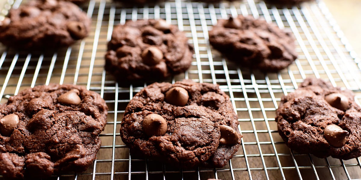 Triple Chocolate Cookie Dream: The Ultimate Recipe for Chocoholics